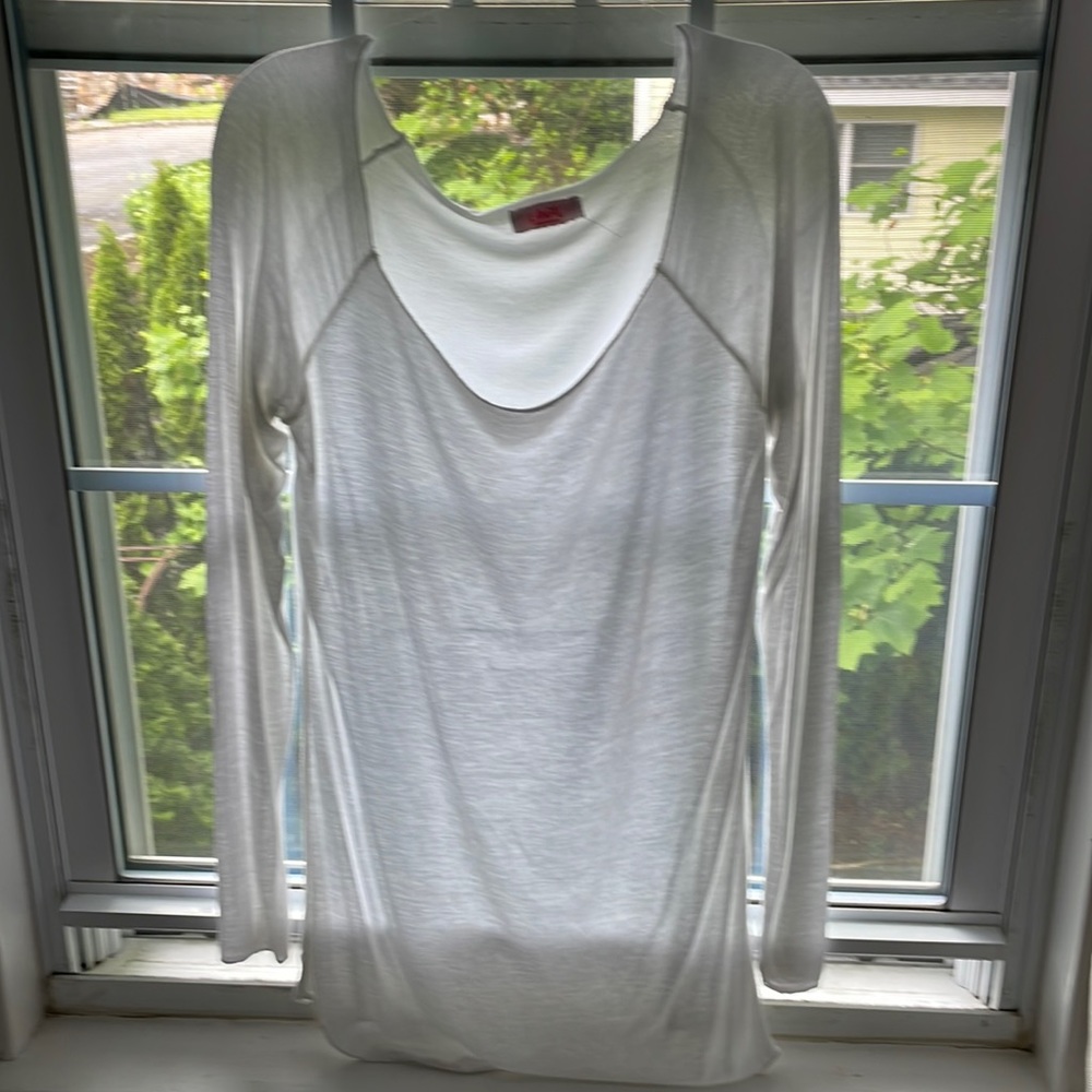 Italian Scandal white t-shirt